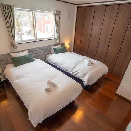 Le Bocage - Hakuba Echoland Chalets Екстер'єр фото