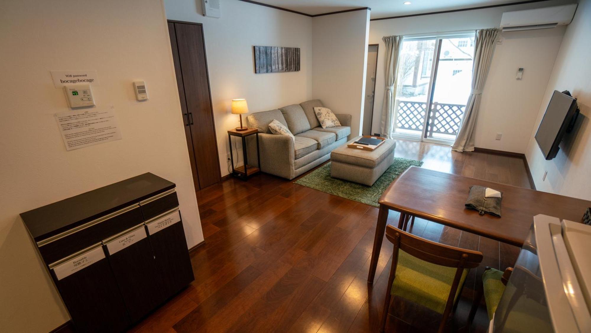 Le Bocage - Hakuba Echoland Chalets Екстер'єр фото