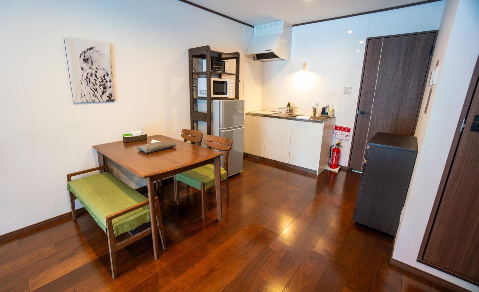 Le Bocage - Hakuba Echoland Chalets Екстер'єр фото