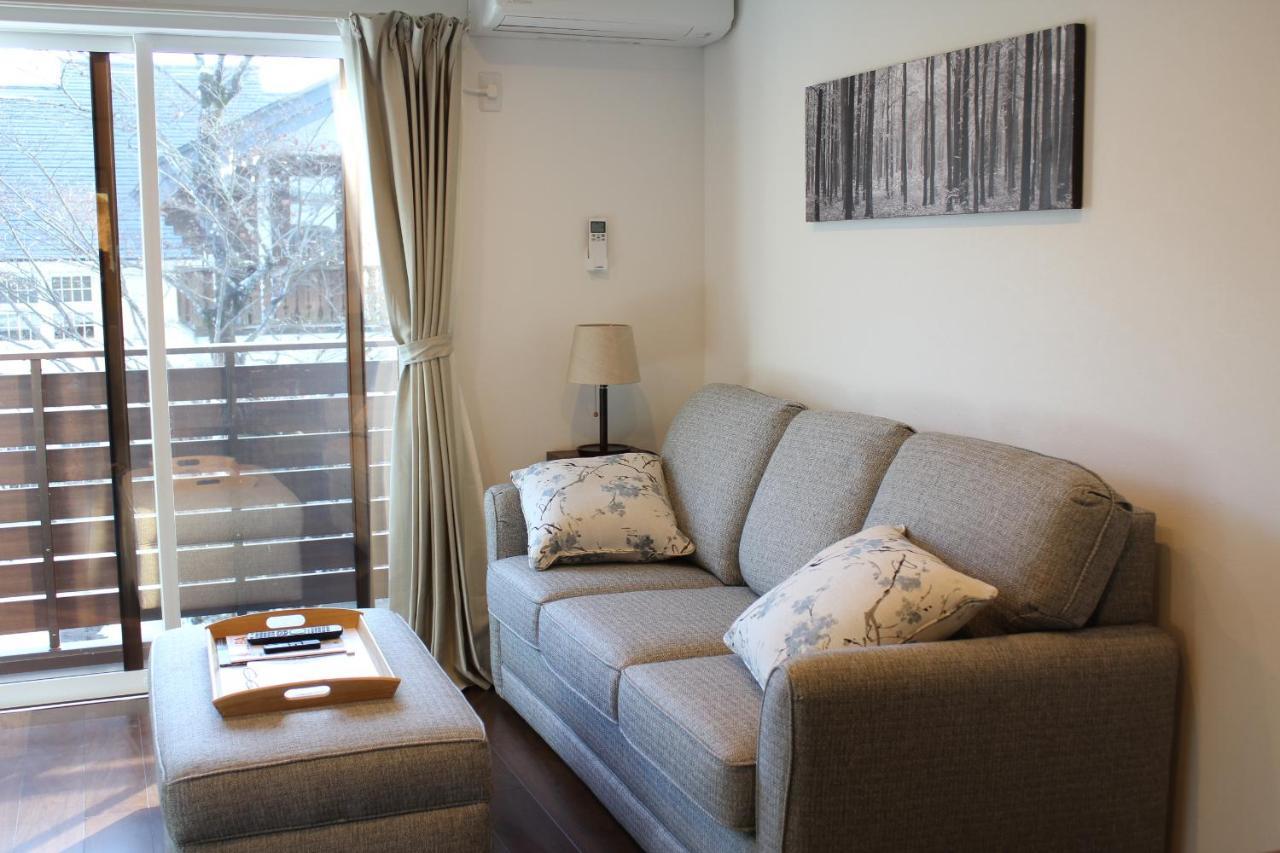 Le Bocage - Hakuba Echoland Chalets Екстер'єр фото