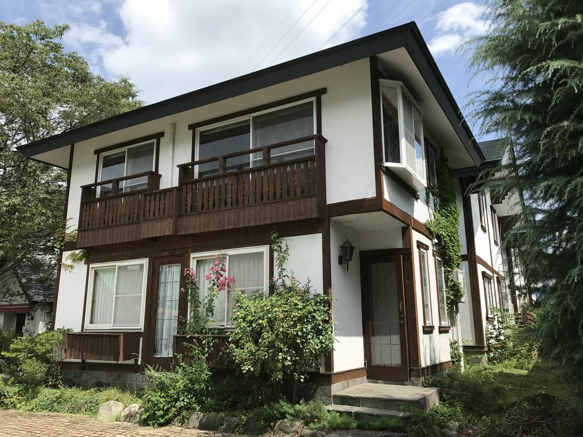 Le Bocage - Hakuba Echoland Chalets Екстер'єр фото